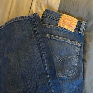 Men’s Levi 505 Jeans 32x30